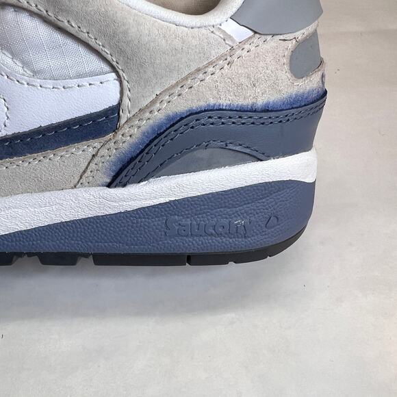 Saucony Shadow 6000 S70674-6 White Blue Beige Men’s Sneakers Size 8 main image 9
